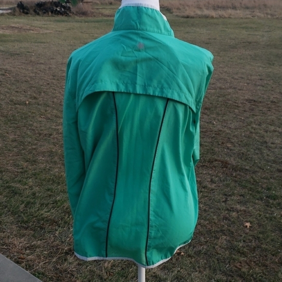 TekGear Lightweight Zip Up Exercise Jacket - Picture 2 of 7